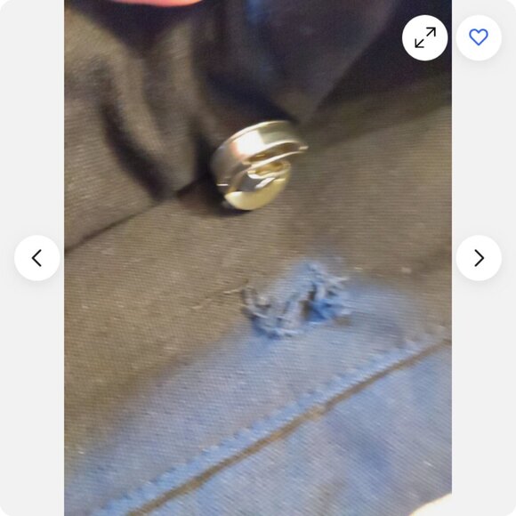 Loungefly Disney Alice in Wonderland Floral Messenger Bag, "That Way" Black - Picture 4 of 4